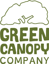 The Green Canopy Company logo